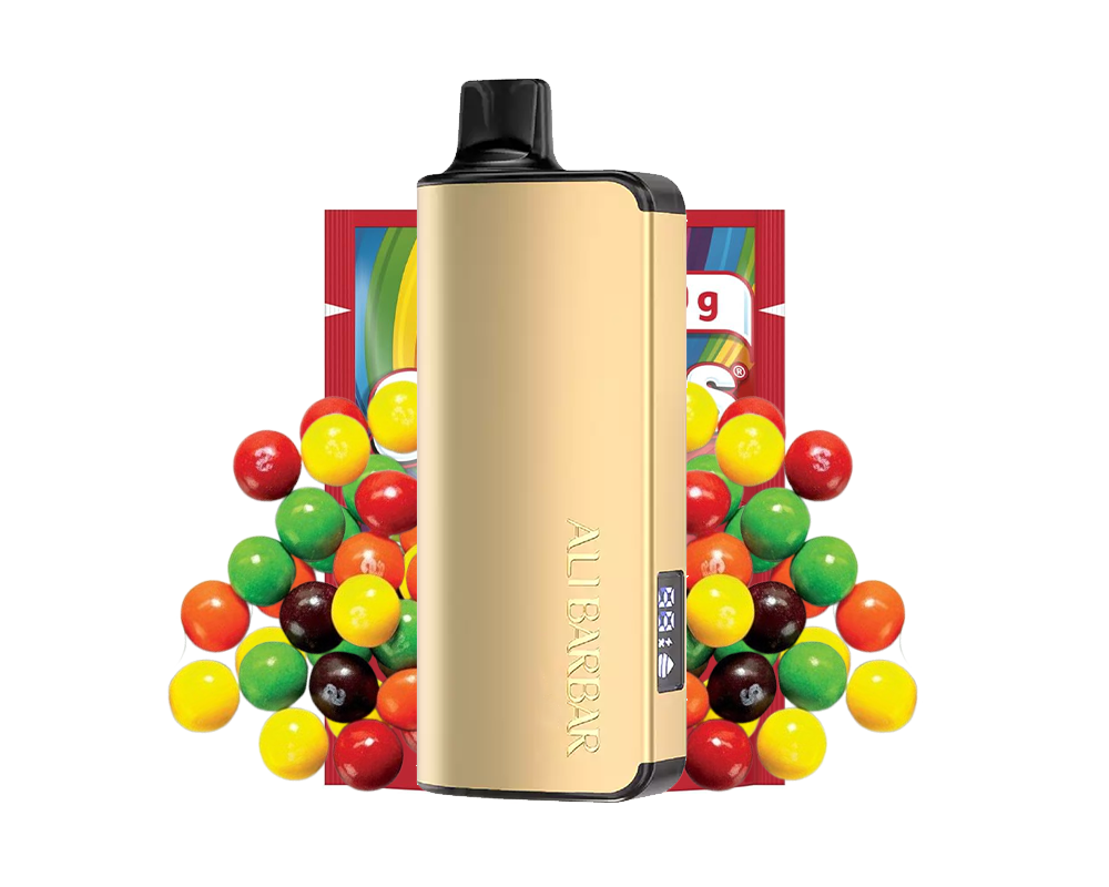 Alibarbar Ingot Vape Skittles