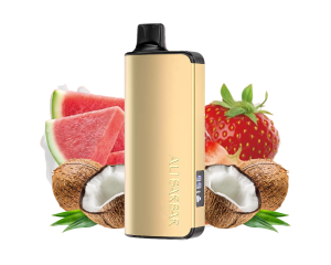 Alibarbar Ingot Vape Strawberry Coconut Watermelon