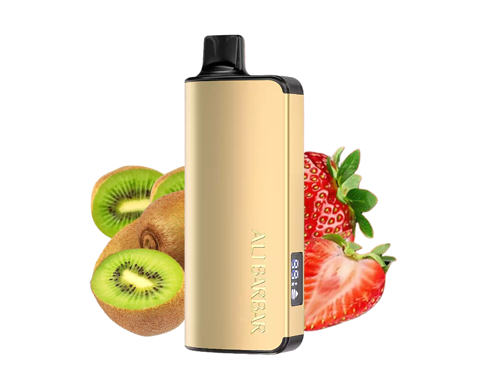 Alibarbar Ingot Vape Strawberry Kiwi