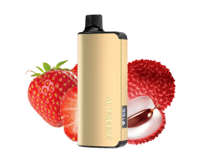 Alibarbar Ingot Vape Strawberry Lychee