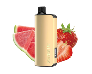 Alibarbar Ingot Vape Strawberry Watermelon
