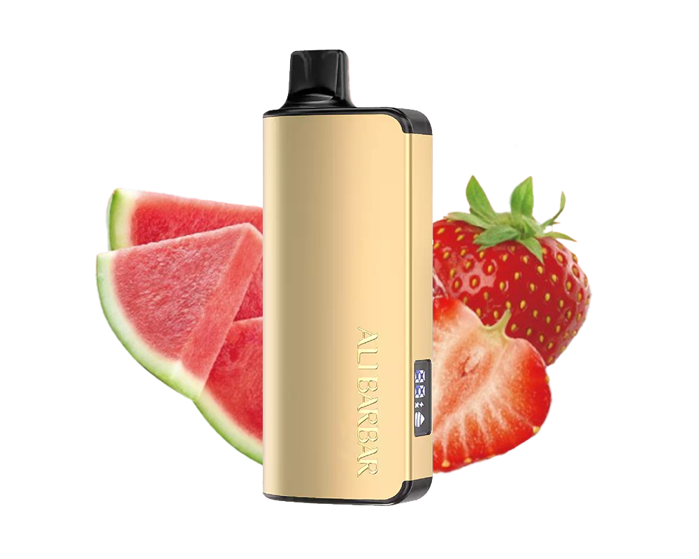 Alibarbar Ingot Vape Strawberry Watermelon