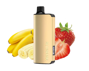 Alibarbar Ingot Vape Strawnana