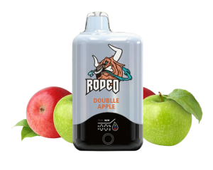 GCORE Vape Double Apple