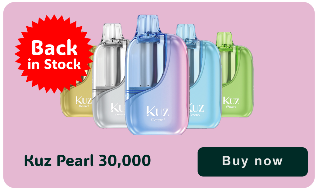 kuz pearl vape