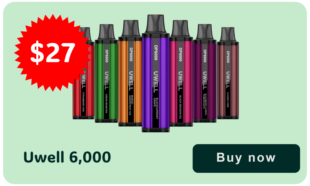 uwell vape promotion top seller