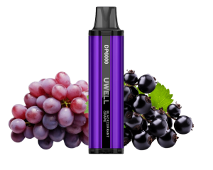 Uwell Blackcurrant Grape