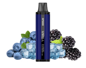 Uwell Blueberry Blackberry Ice