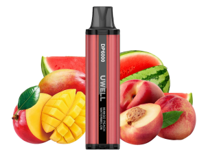 Uwell Mango Peach Watermelon