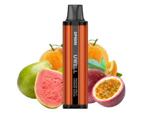Uwell Passion Fruit Orange Guava