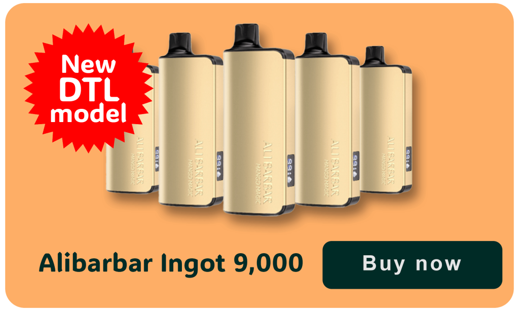 alibarbar vape genuine